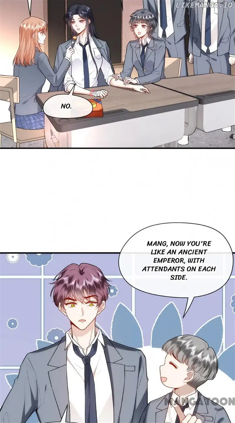 Madam and Her Daily Online Face-Slapping Chapter 42 - Page 12