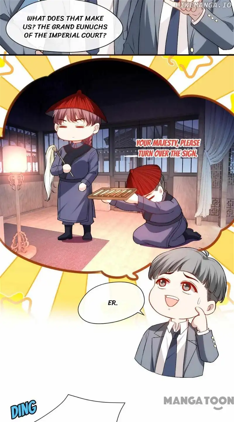 Madam and Her Daily Online Face-Slapping Chapter 42 - Page 13