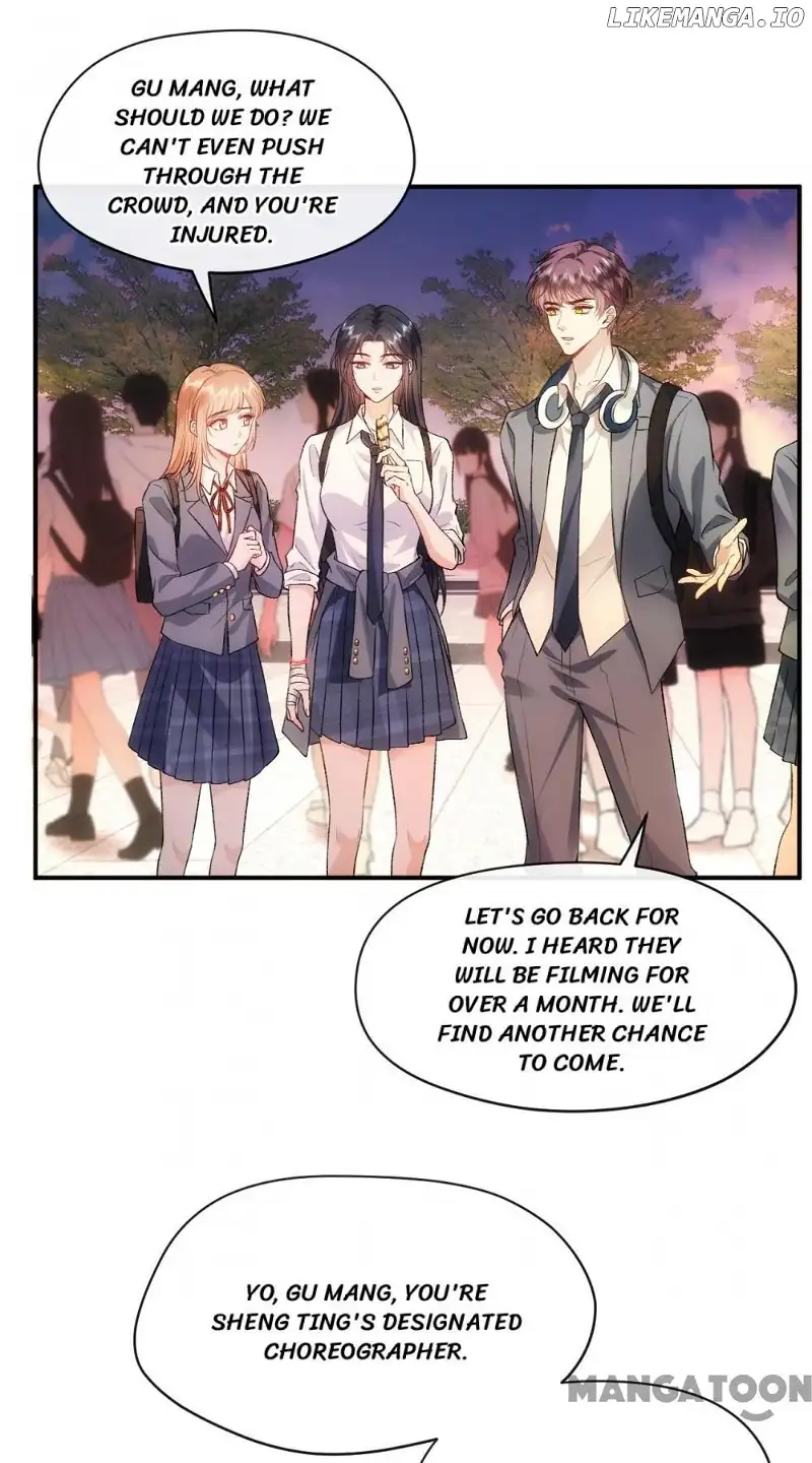 Madam and Her Daily Online Face-Slapping Chapter 42 - Page 21