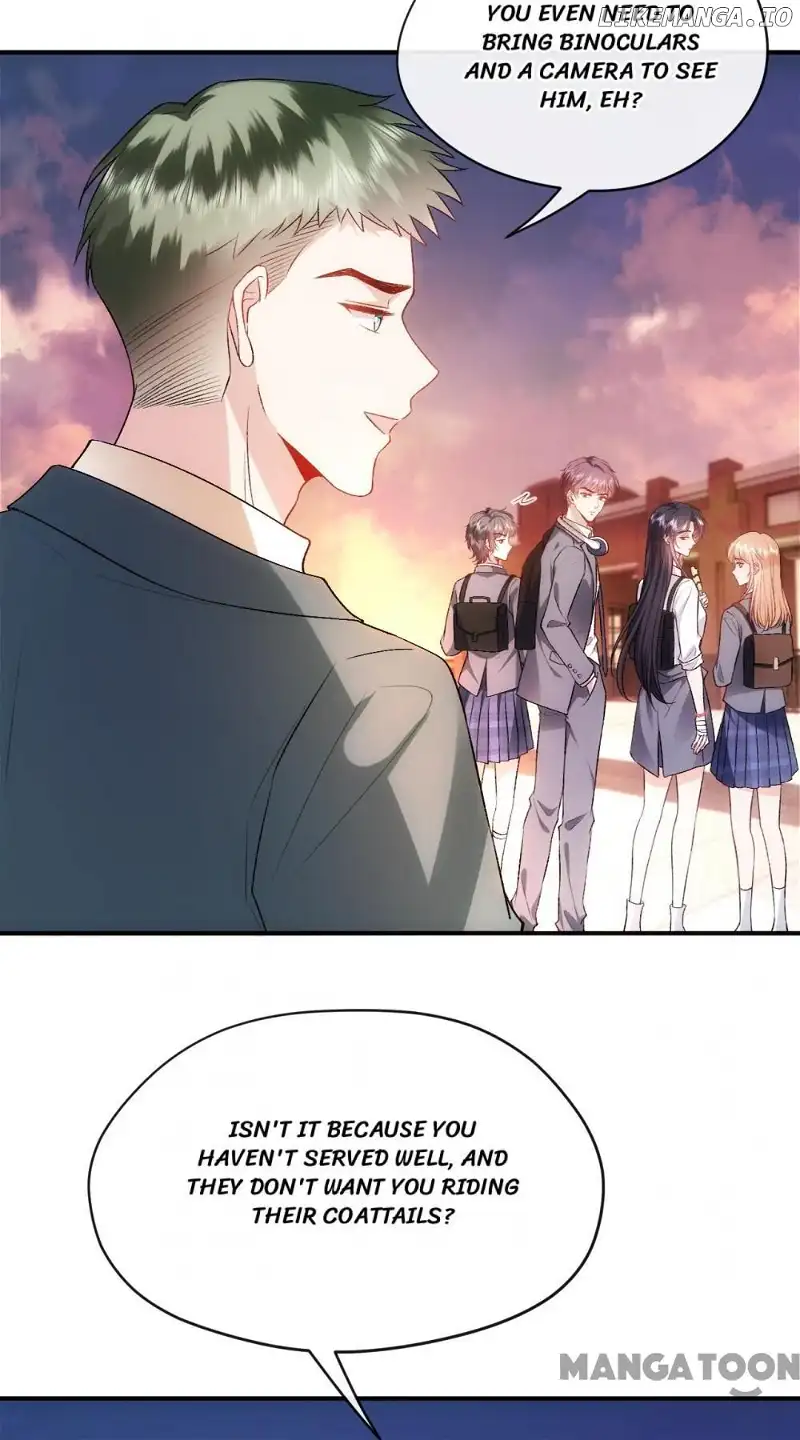 Madam and Her Daily Online Face-Slapping Chapter 42 - Page 22