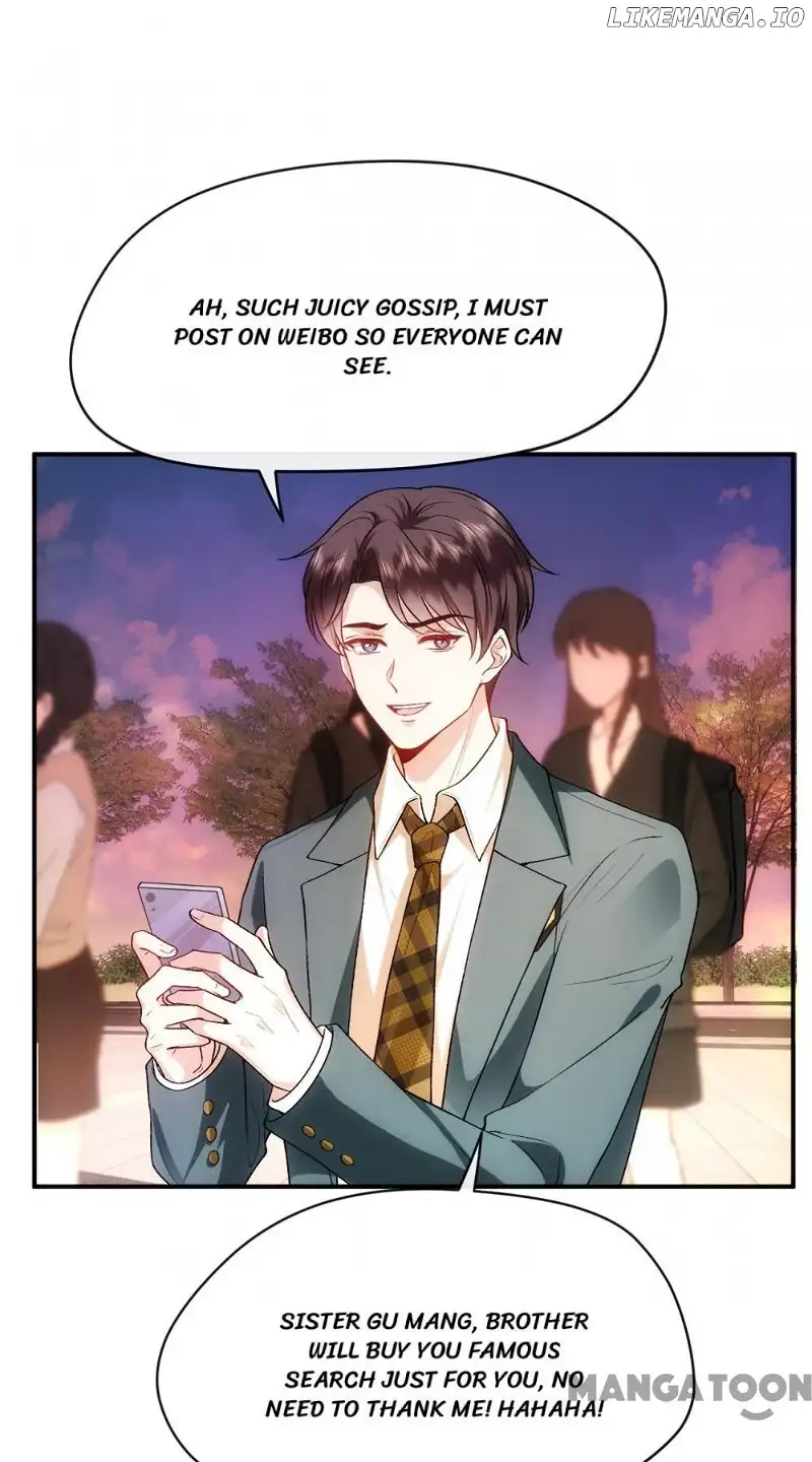 Madam and Her Daily Online Face-Slapping Chapter 42 - Page 24