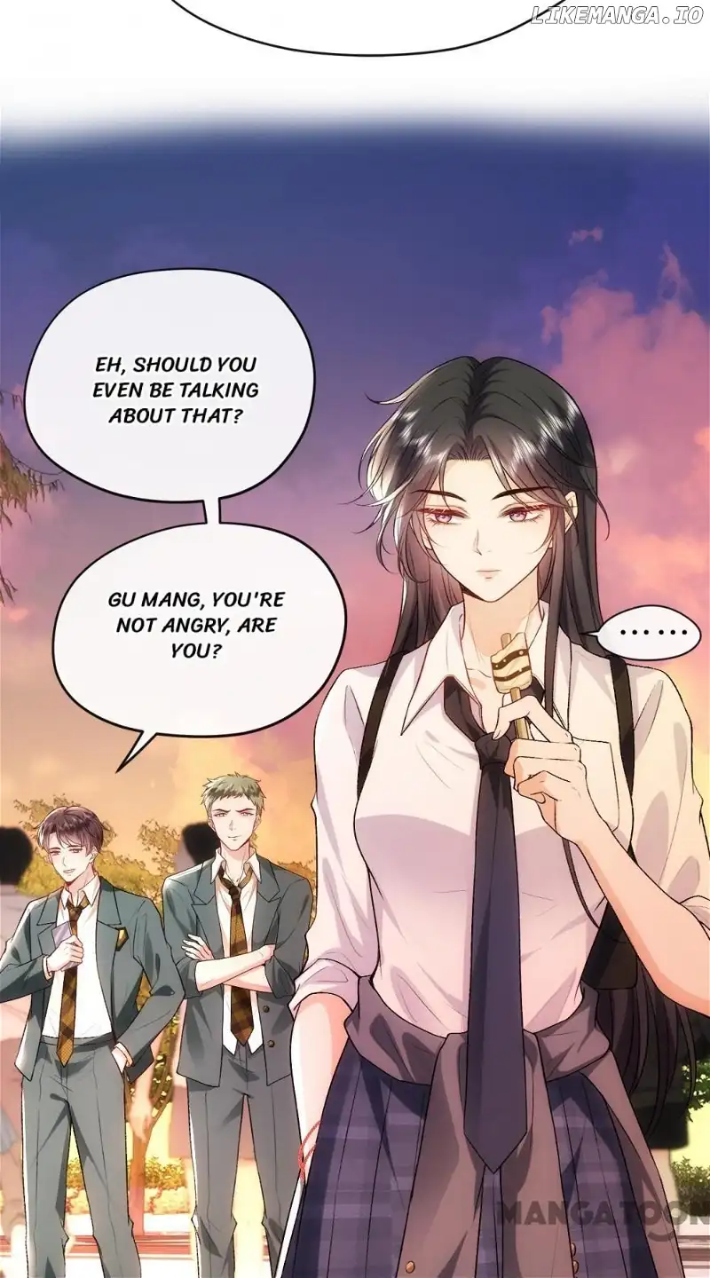 Madam and Her Daily Online Face-Slapping Chapter 42 - Page 25