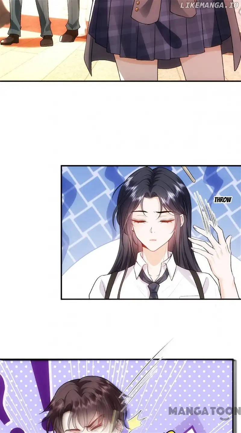 Madam and Her Daily Online Face-Slapping Chapter 42 - Page 26