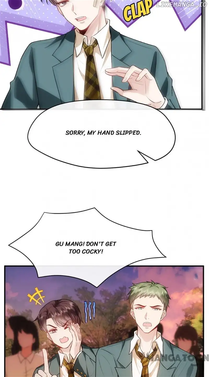 Madam and Her Daily Online Face-Slapping Chapter 42 - Page 27