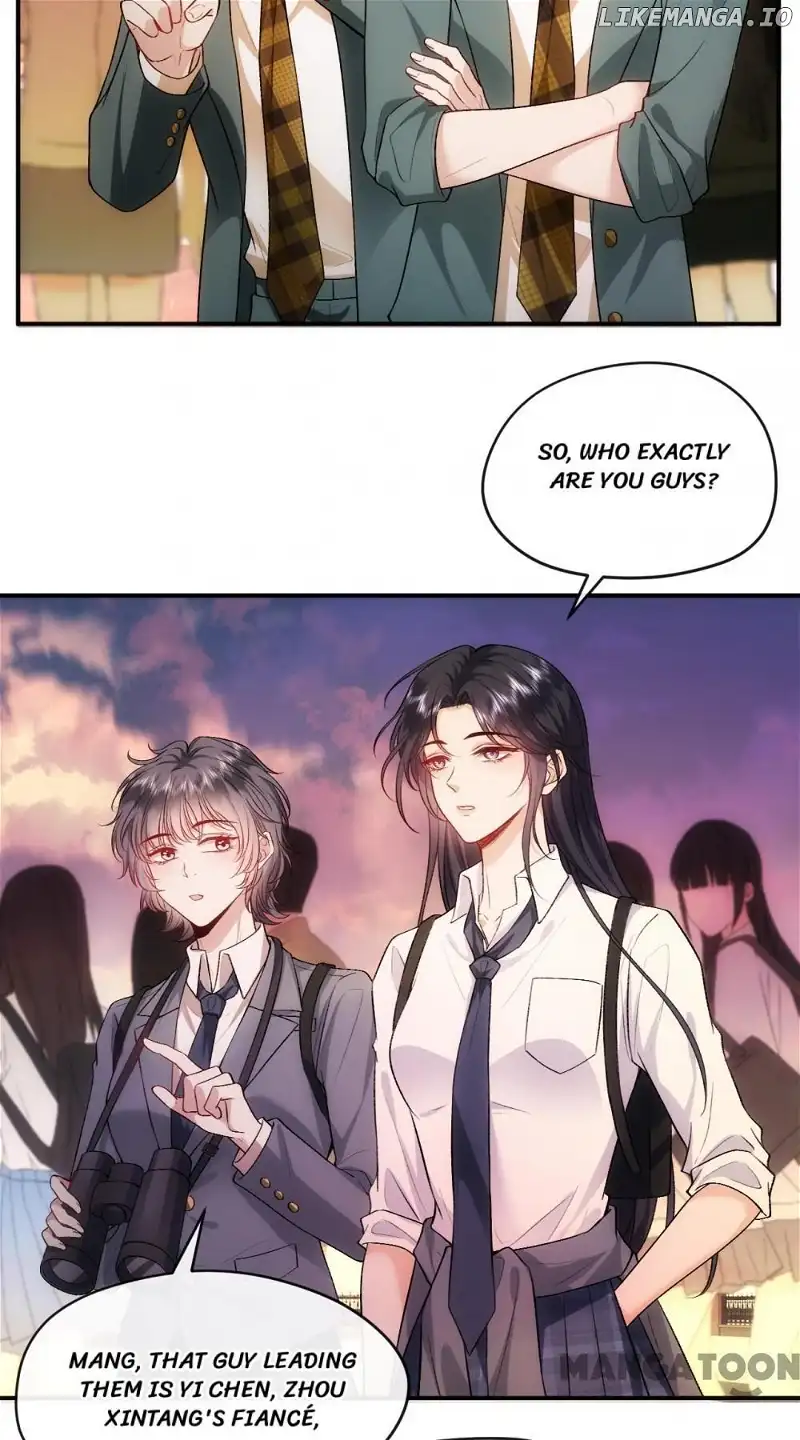 Madam and Her Daily Online Face-Slapping Chapter 42 - Page 28