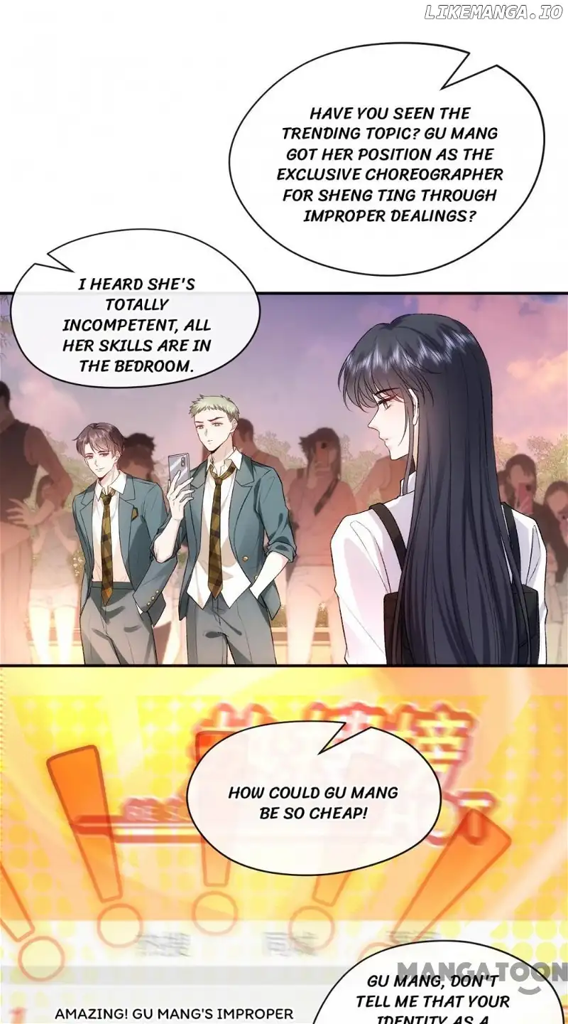 Madam and Her Daily Online Face-Slapping Chapter 42 - Page 32