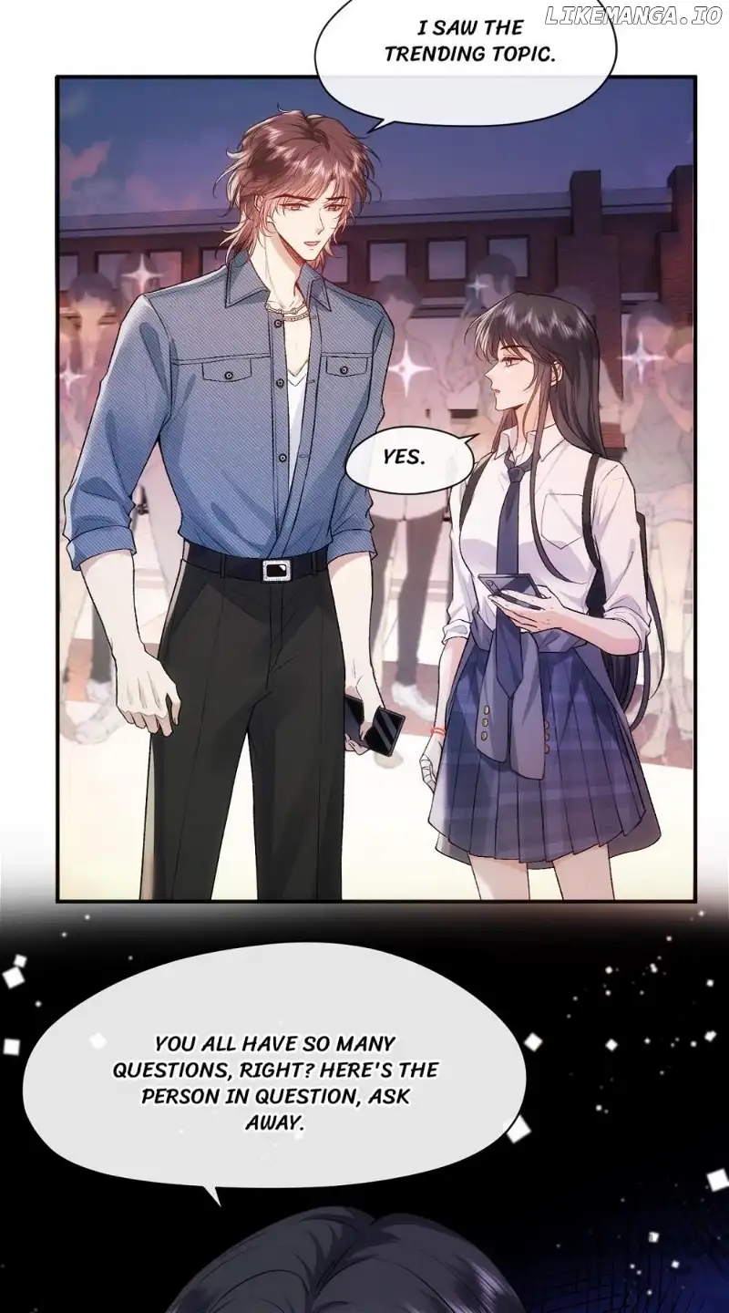 Madam and Her Daily Online Face-Slapping Chapter 42 - Page 36