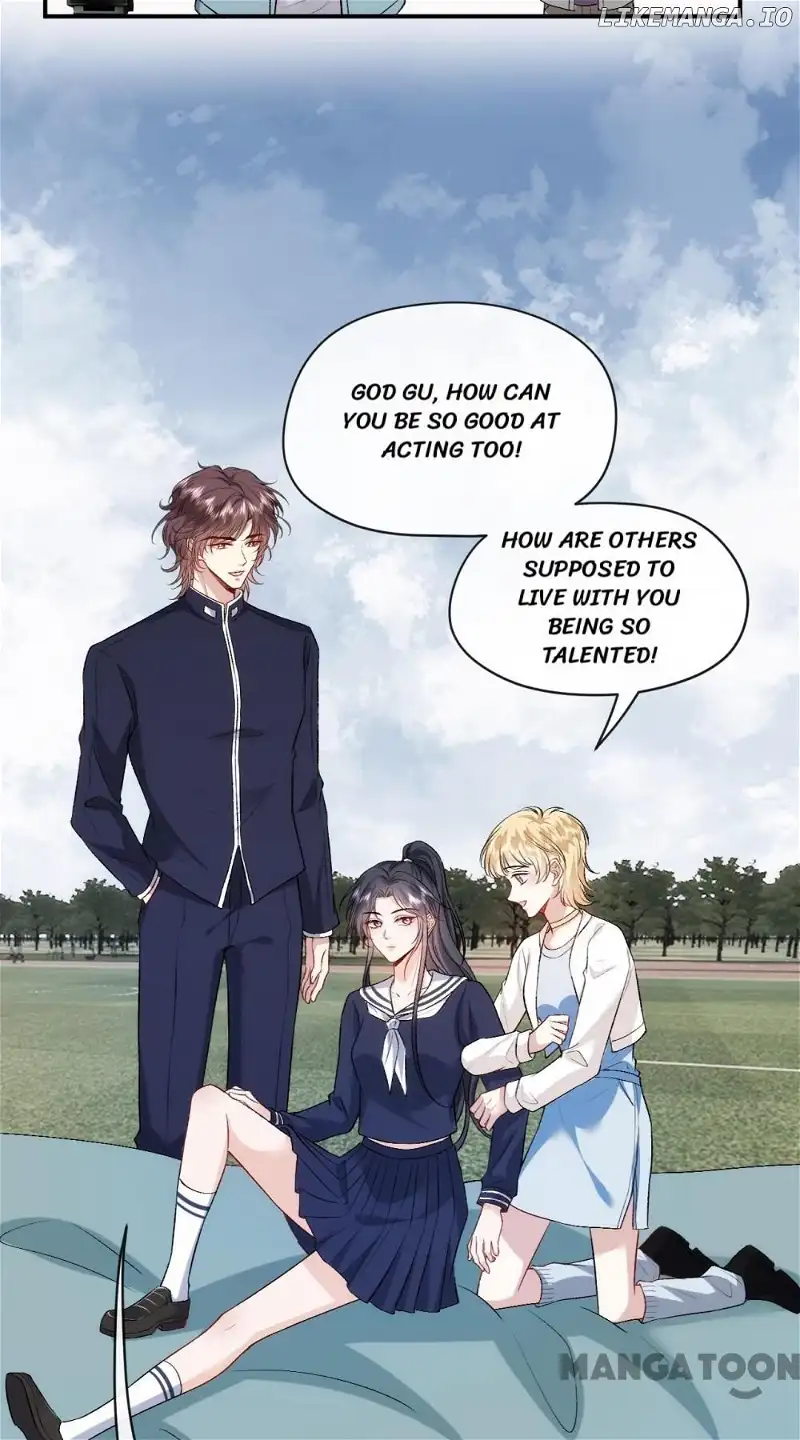 Madam and Her Daily Online Face-Slapping Chapter 43 - Page 16