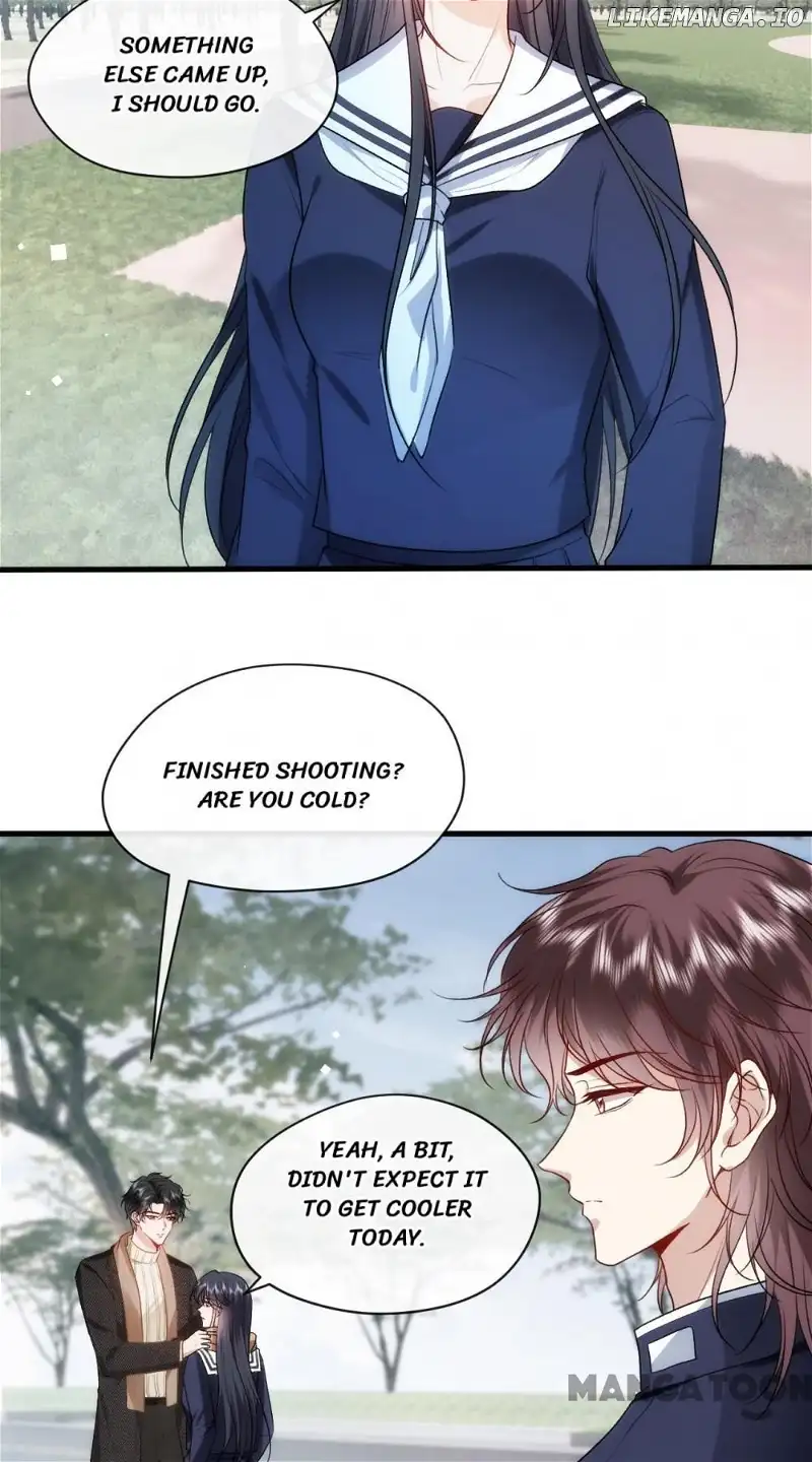 Madam and Her Daily Online Face-Slapping Chapter 43 - Page 21