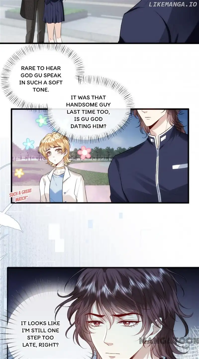 Madam and Her Daily Online Face-Slapping Chapter 43 - Page 22