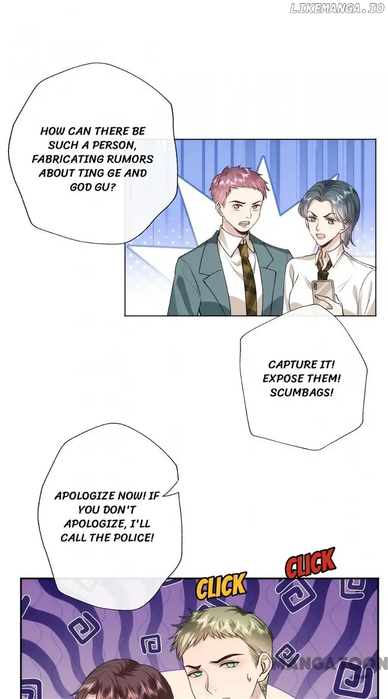 Madam and Her Daily Online Face-Slapping Chapter 43 - Page 3