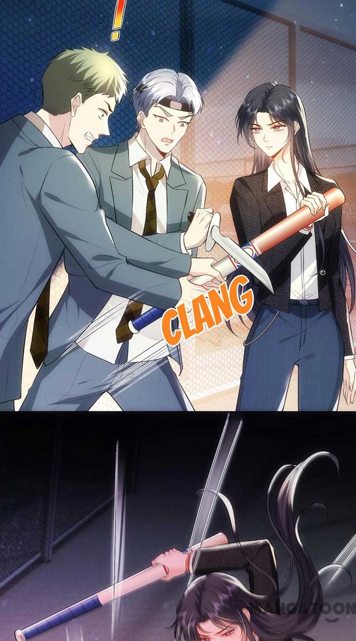 Madam and Her Daily Online Face-Slapping Chapter 44 - Page 11