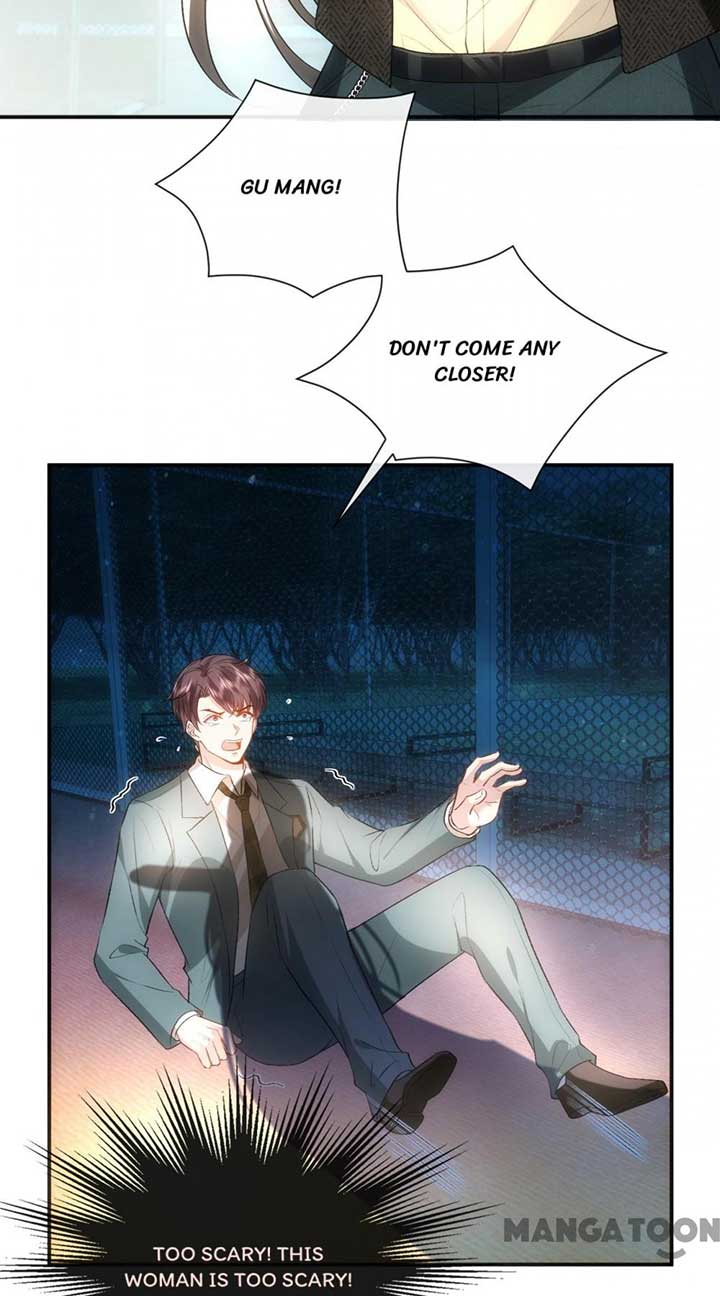 Madam and Her Daily Online Face-Slapping Chapter 44 - Page 14