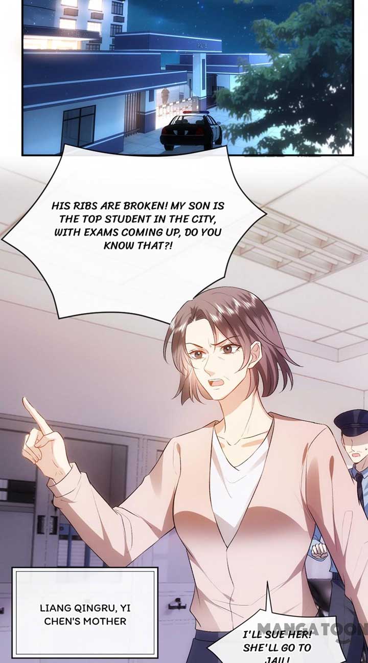 Madam and Her Daily Online Face-Slapping Chapter 44 - Page 18