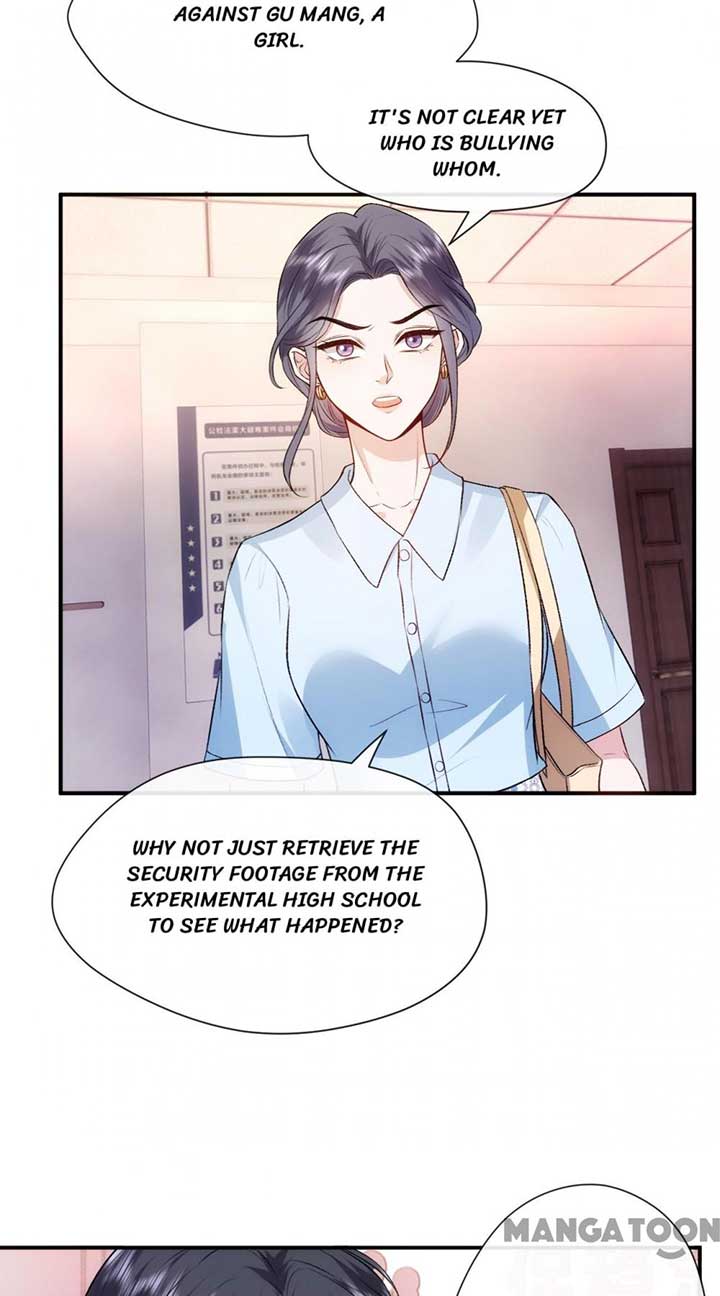 Madam and Her Daily Online Face-Slapping Chapter 44 - Page 22