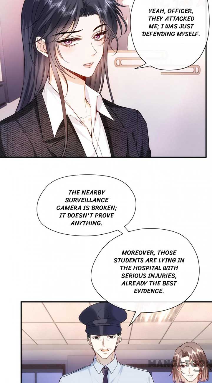 Madam and Her Daily Online Face-Slapping Chapter 44 - Page 23