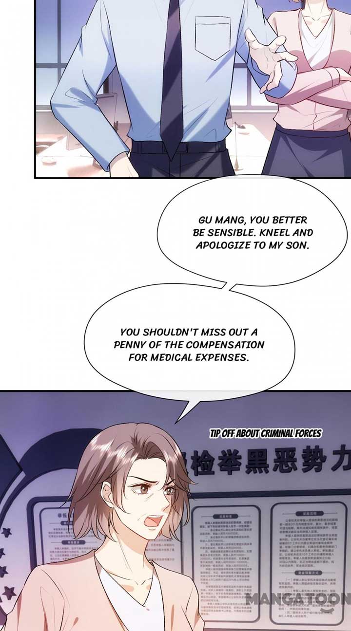 Madam and Her Daily Online Face-Slapping Chapter 44 - Page 24