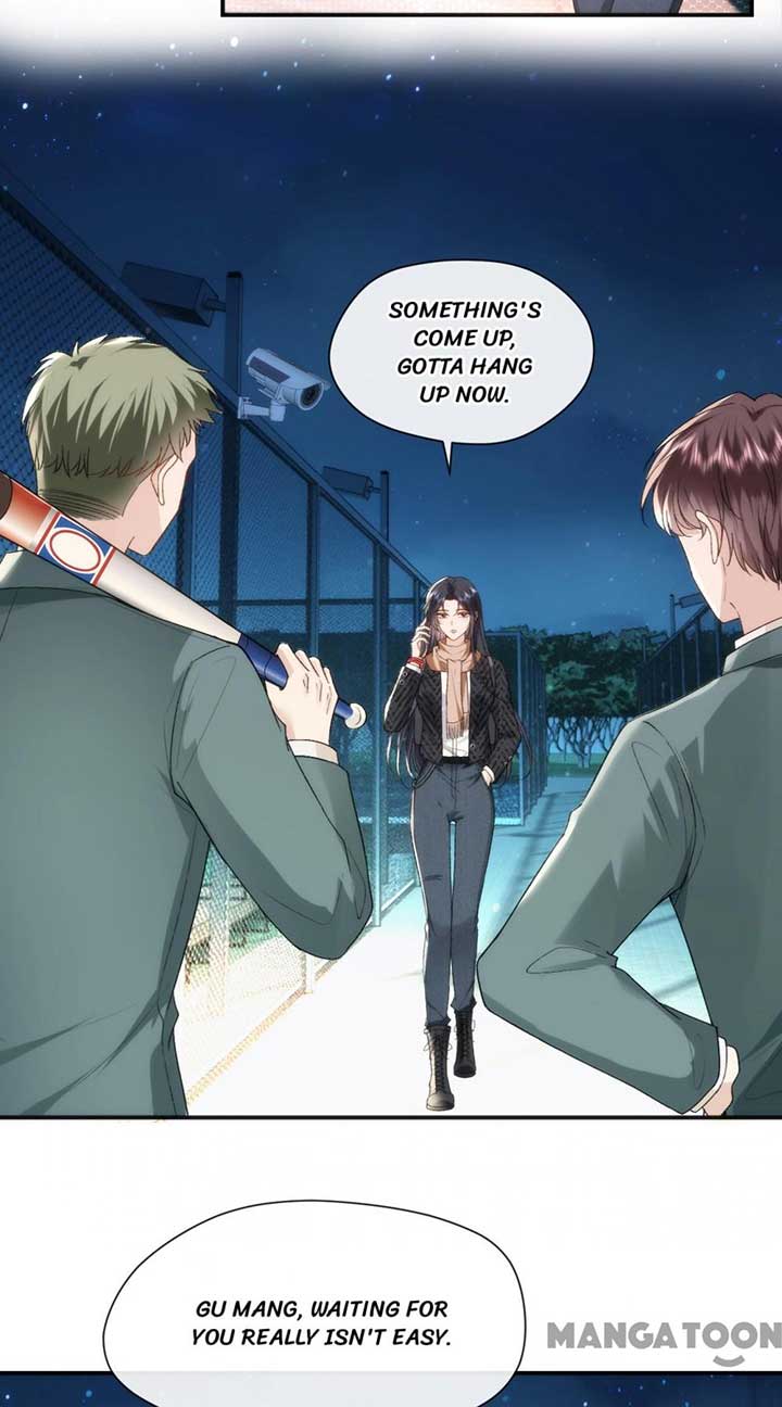 Madam and Her Daily Online Face-Slapping Chapter 44 - Page 3