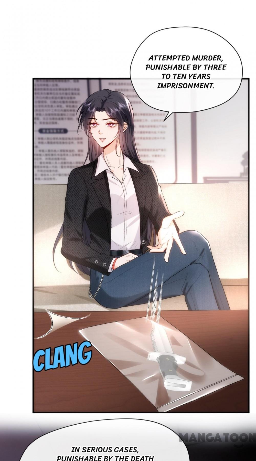 Madam and Her Daily Online Face-Slapping Chapter 45 - Page 1