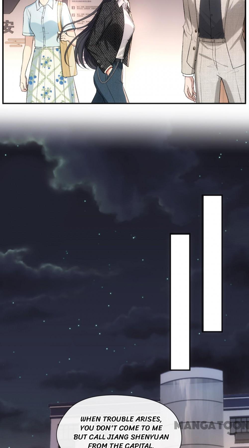 Madam and Her Daily Online Face-Slapping Chapter 45 - Page 11