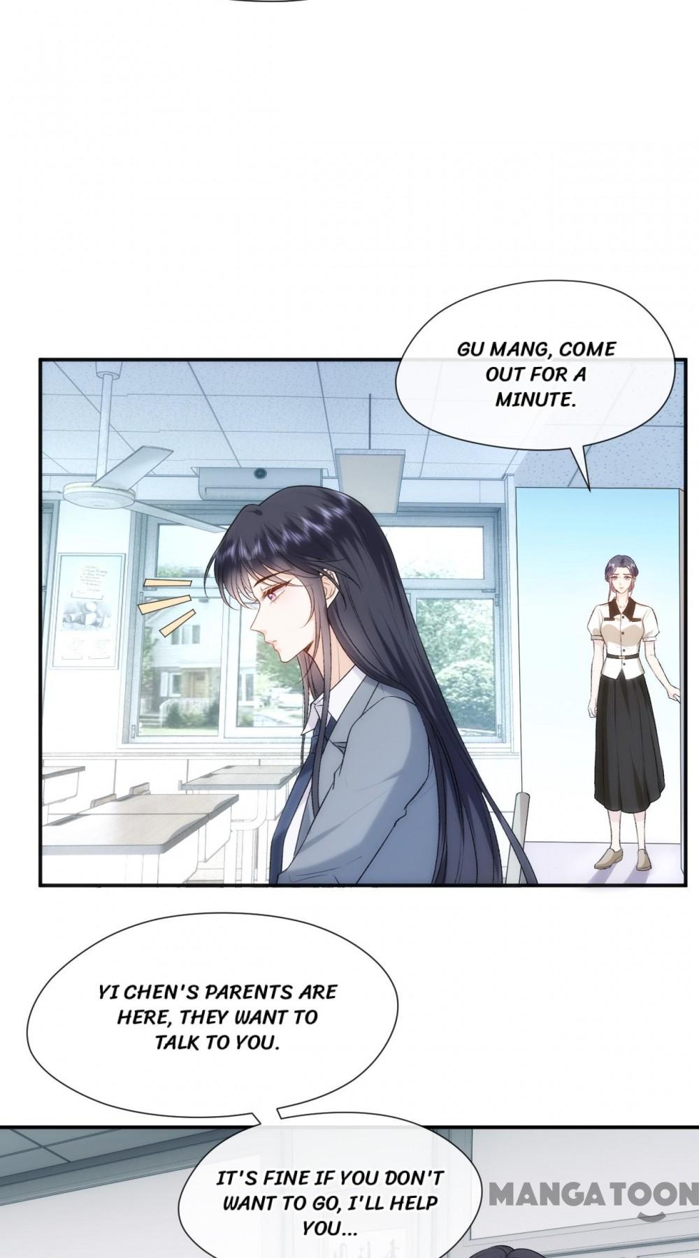 Madam and Her Daily Online Face-Slapping Chapter 45 - Page 23