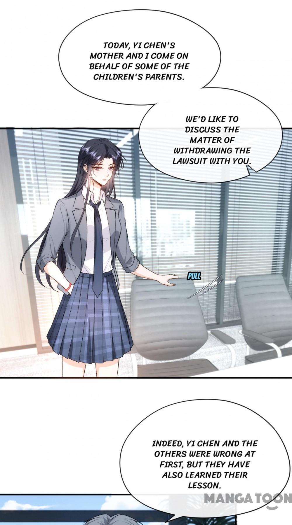 Madam and Her Daily Online Face-Slapping Chapter 45 - Page 28