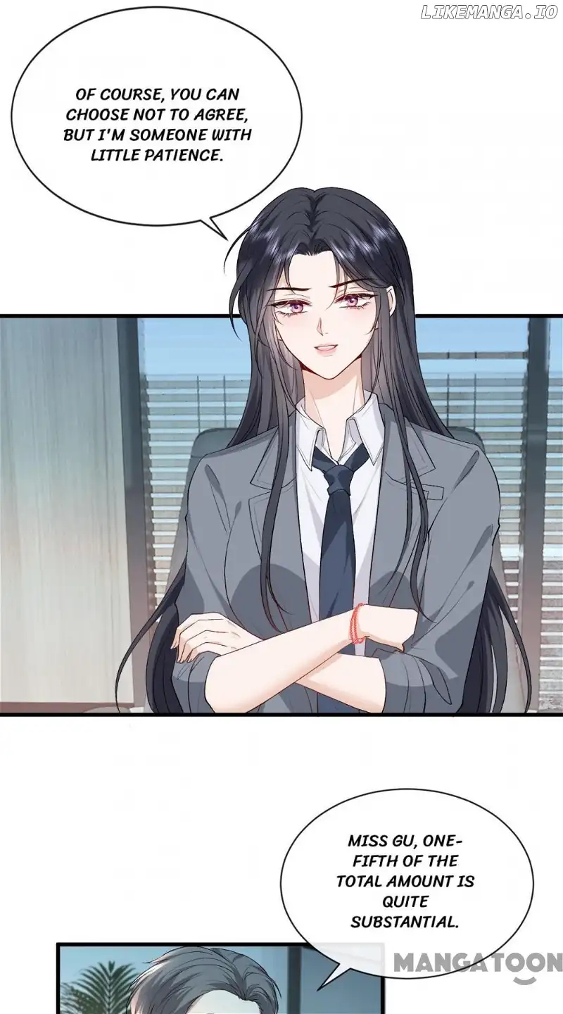 Madam and Her Daily Online Face-Slapping Chapter 46 - Page 1