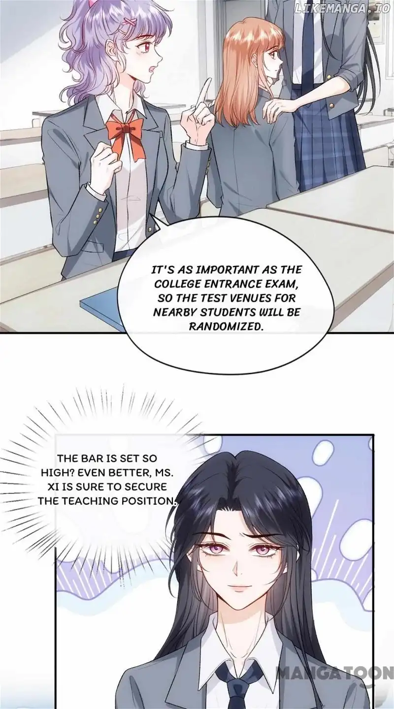 Madam and Her Daily Online Face-Slapping Chapter 46 - Page 10