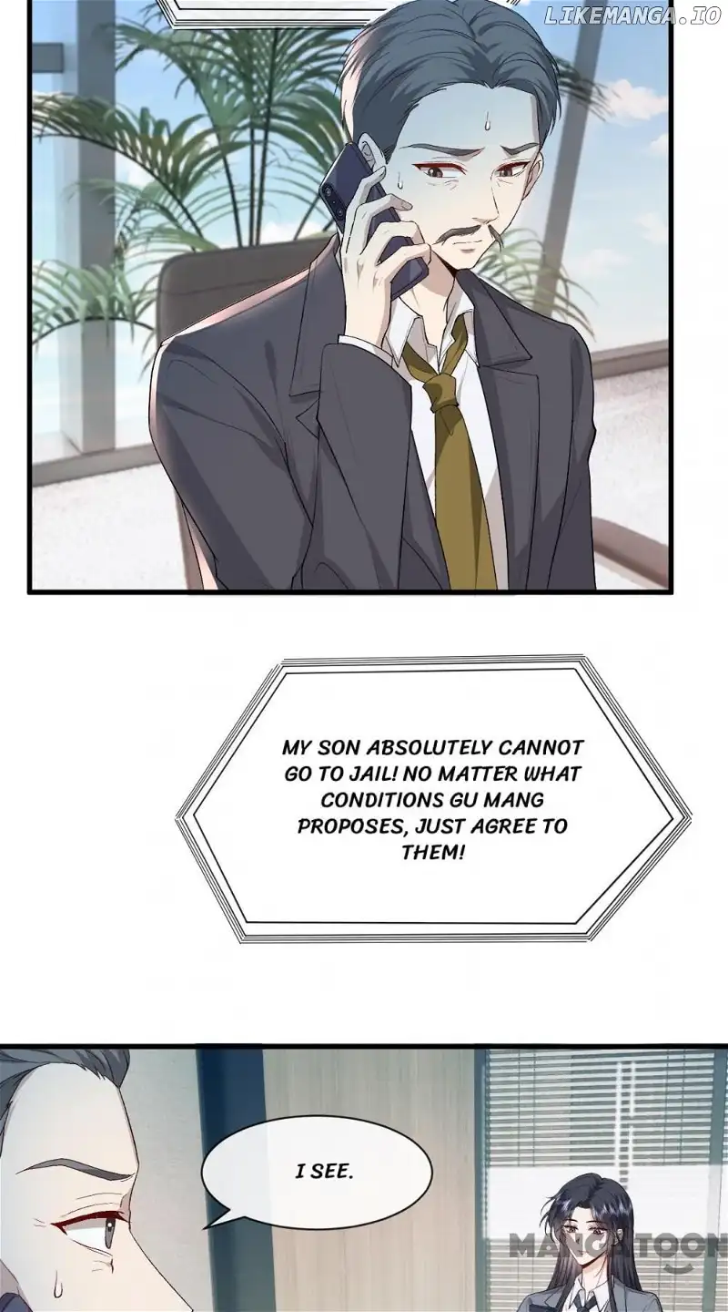 Madam and Her Daily Online Face-Slapping Chapter 46 - Page 3