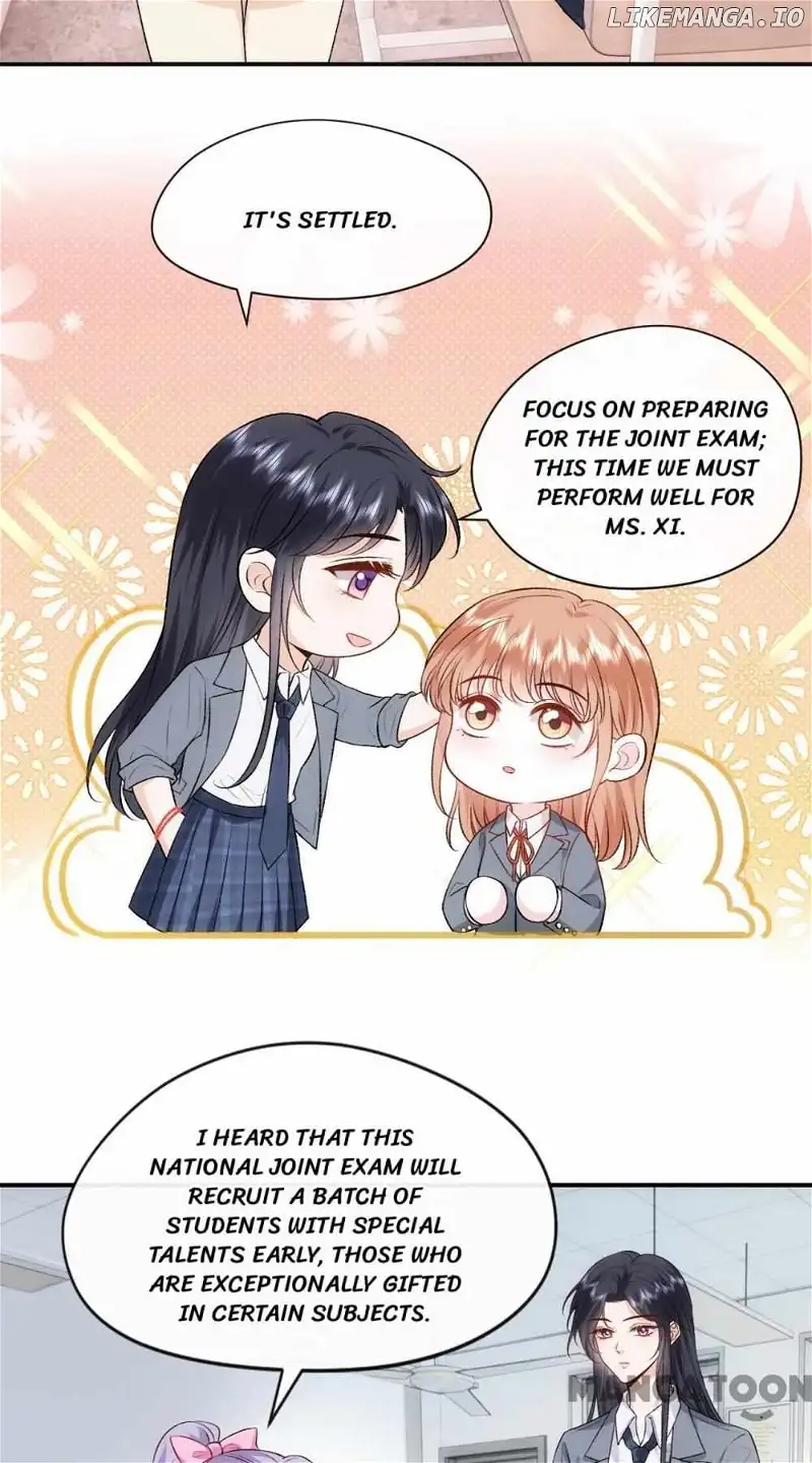 Madam and Her Daily Online Face-Slapping Chapter 46 - Page 9