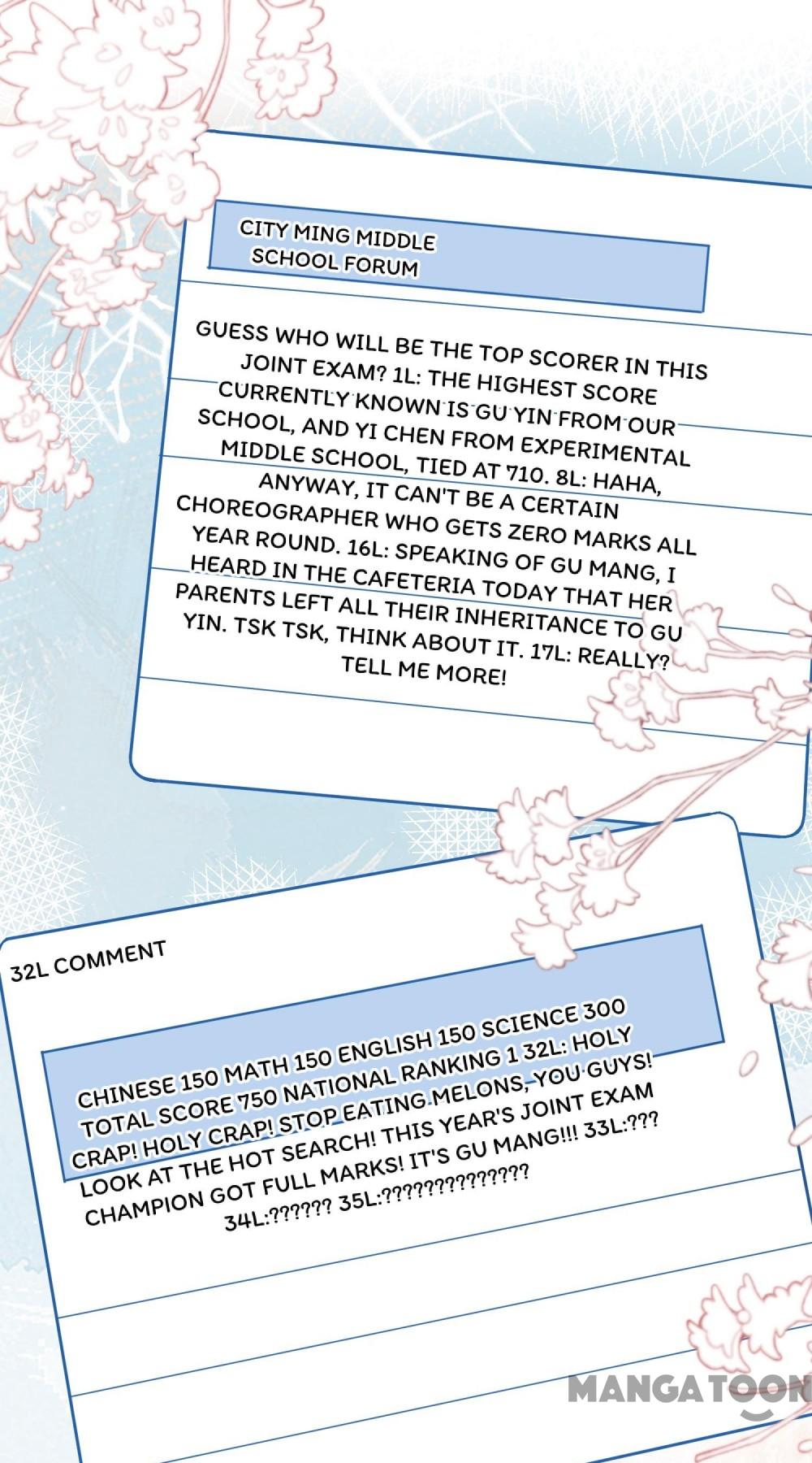 Madam and Her Daily Online Face-Slapping Chapter 47 - Page 1