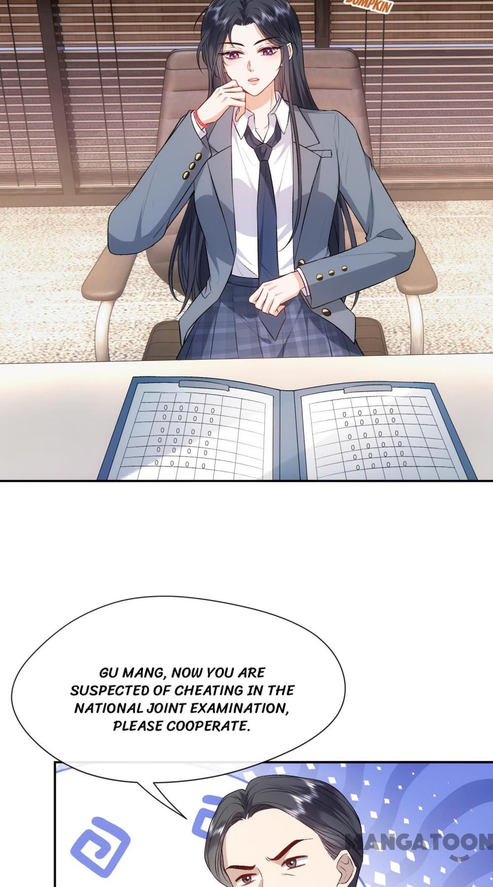 Madam and Her Daily Online Face-Slapping Chapter 47 - Page 21