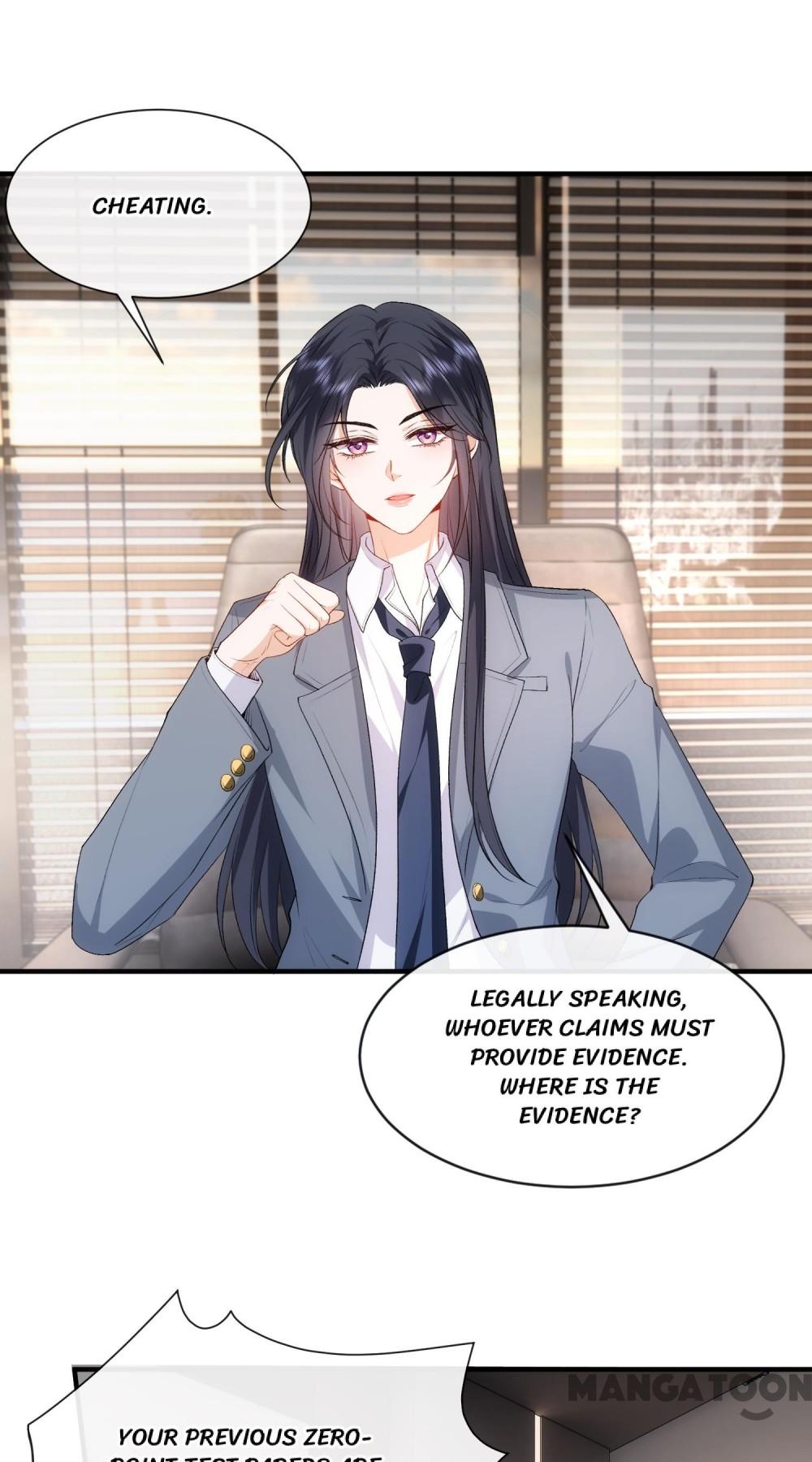 Madam and Her Daily Online Face-Slapping Chapter 47 - Page 23