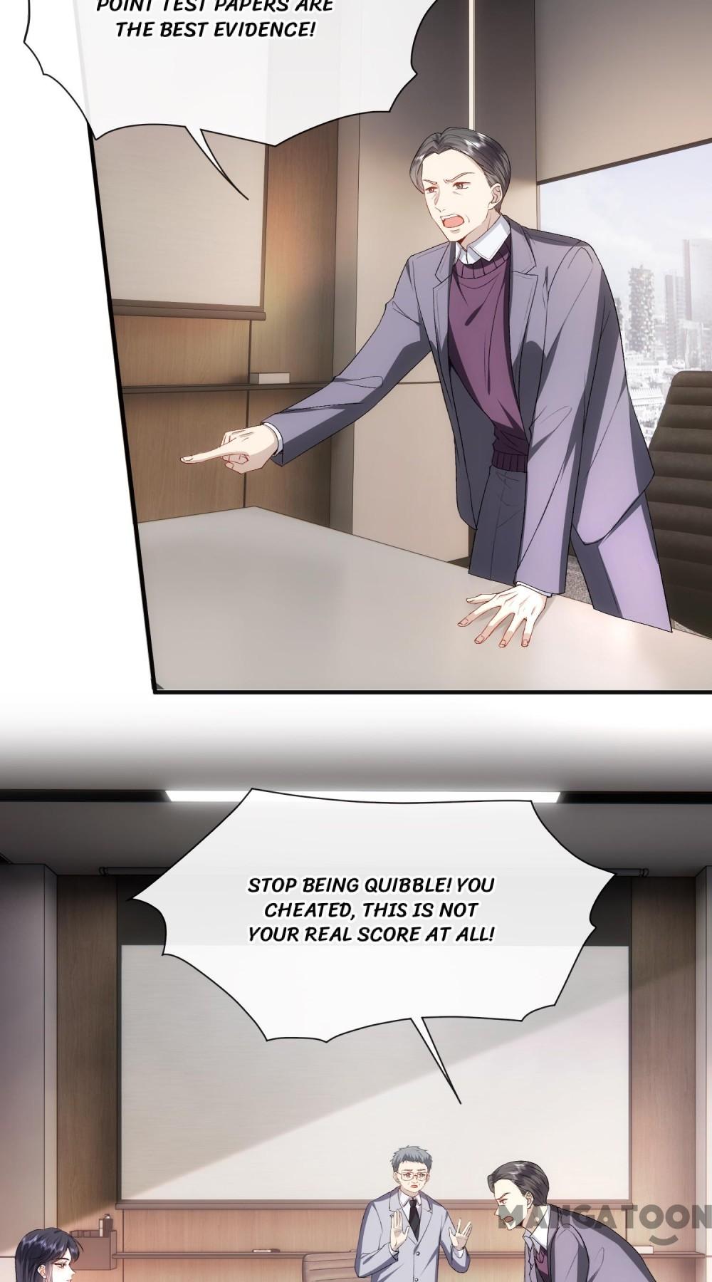 Madam and Her Daily Online Face-Slapping Chapter 47 - Page 24