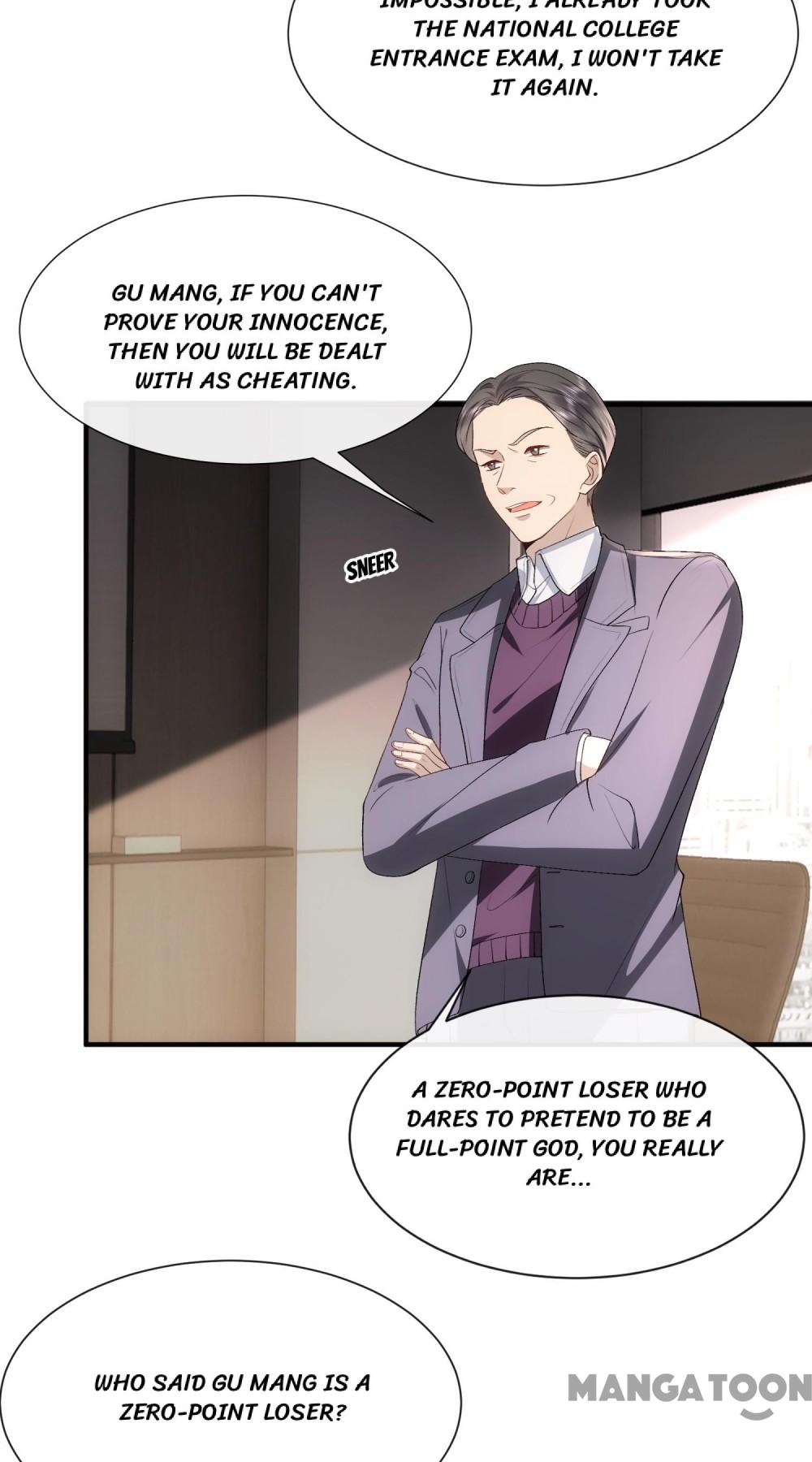 Madam and Her Daily Online Face-Slapping Chapter 47 - Page 27