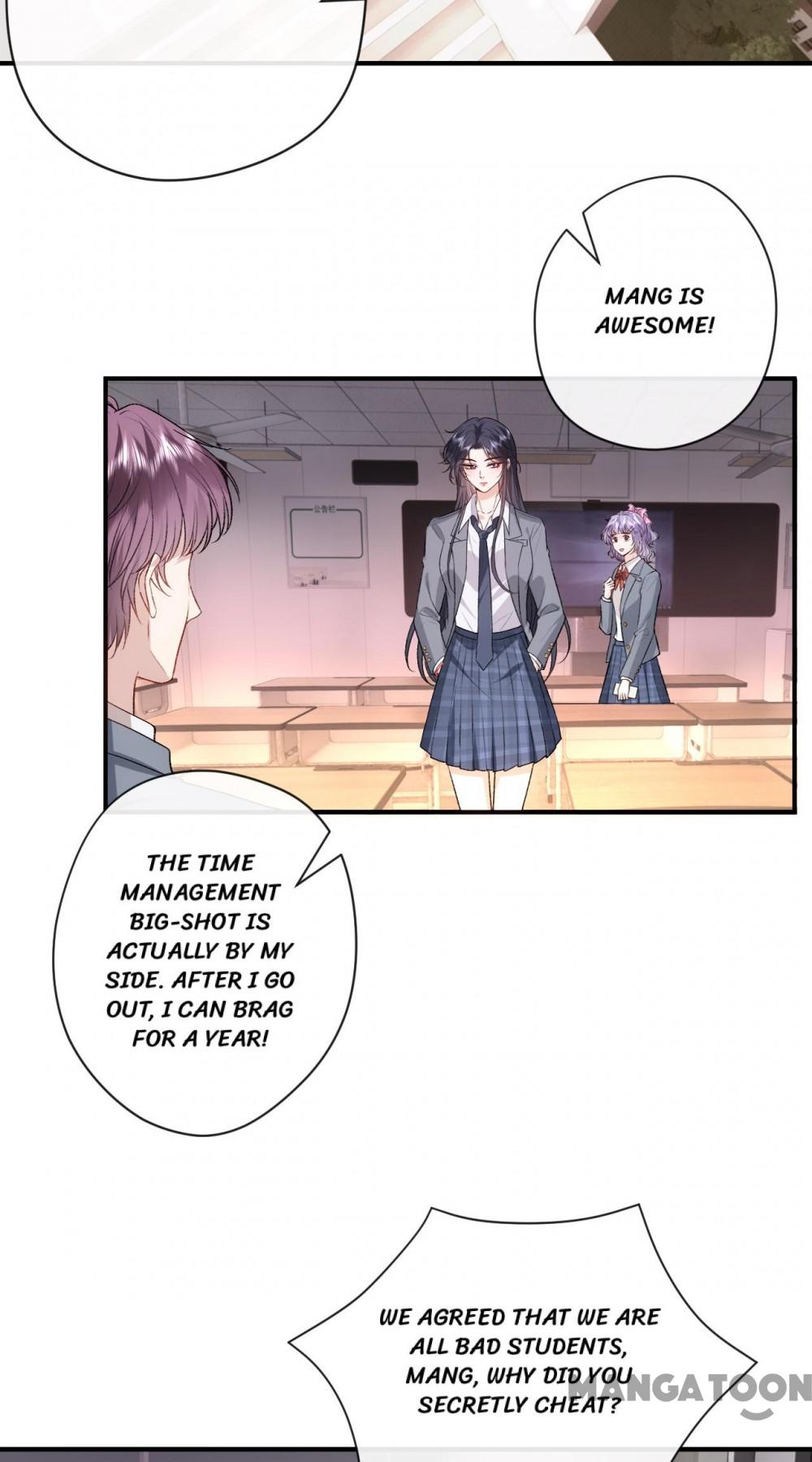 Madam and Her Daily Online Face-Slapping Chapter 48 - Page 11