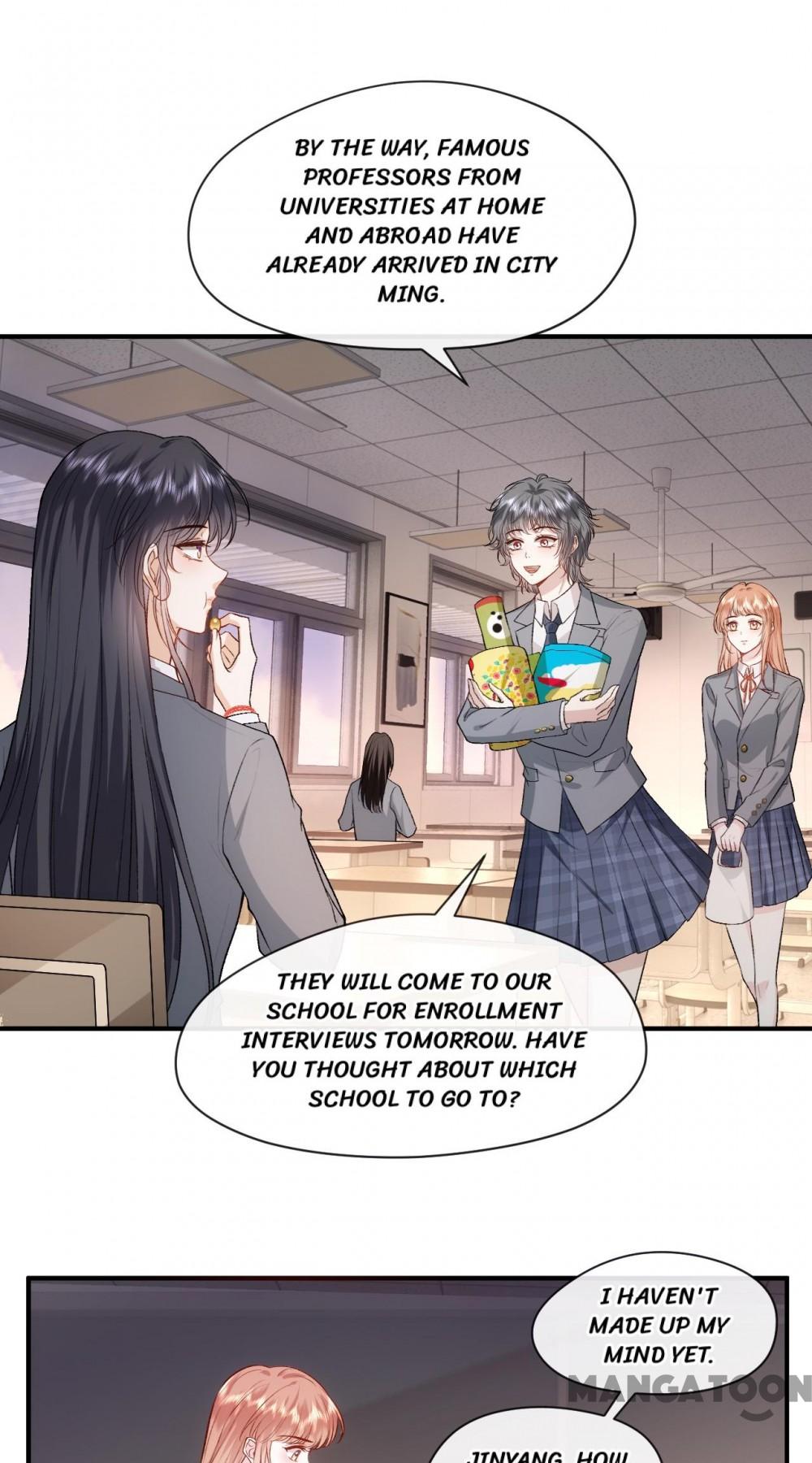 Madam and Her Daily Online Face-Slapping Chapter 48 - Page 14