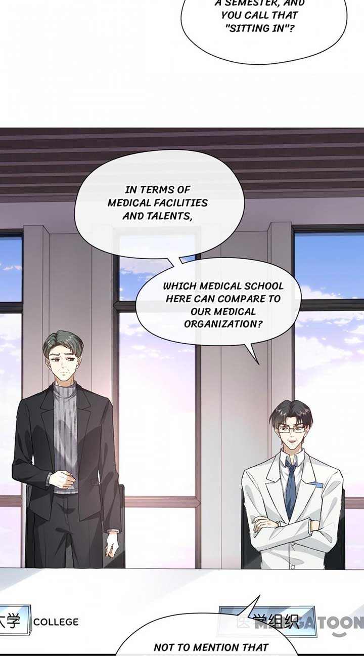 Madam and Her Daily Online Face-Slapping Chapter 49 - Page 12