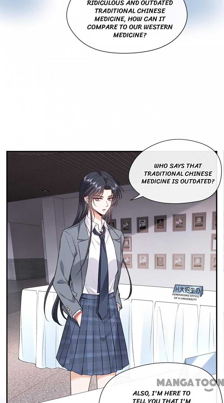 Madam and Her Daily Online Face-Slapping Chapter 49 - Page 13