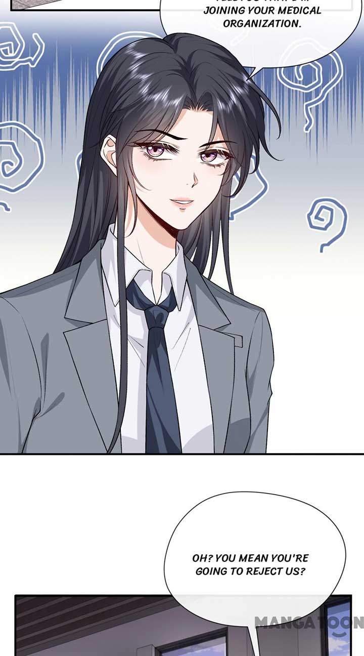 Madam and Her Daily Online Face-Slapping Chapter 49 - Page 14