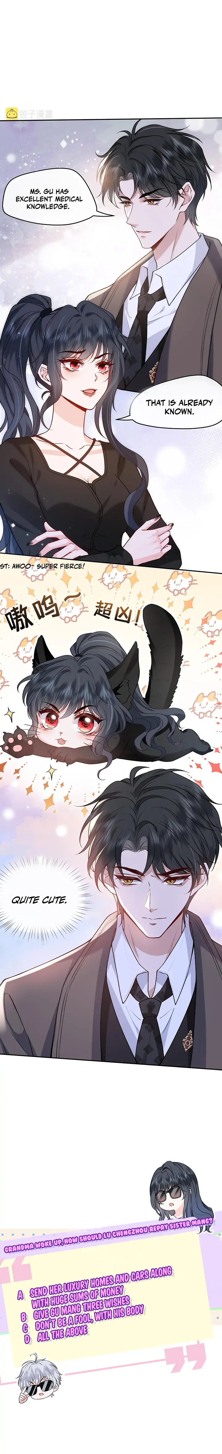 Madam and Her Daily Online Face-Slapping Chapter 5 - Page 10