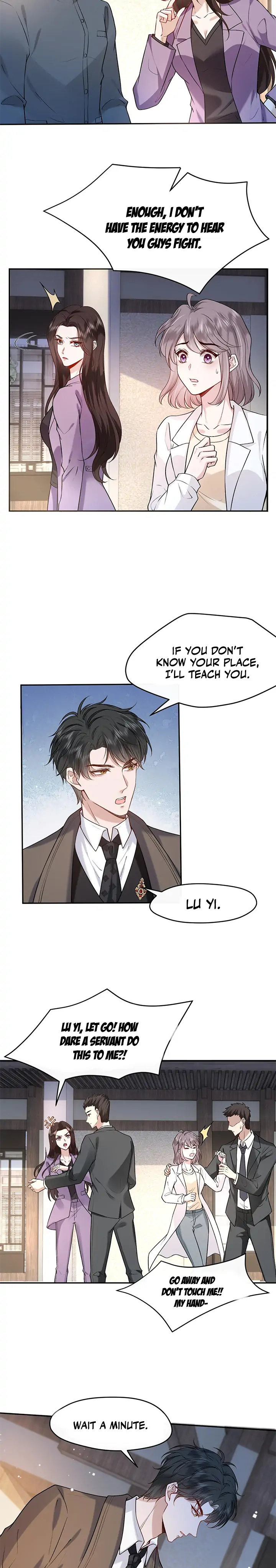 Madam and Her Daily Online Face-Slapping Chapter 5 - Page 4