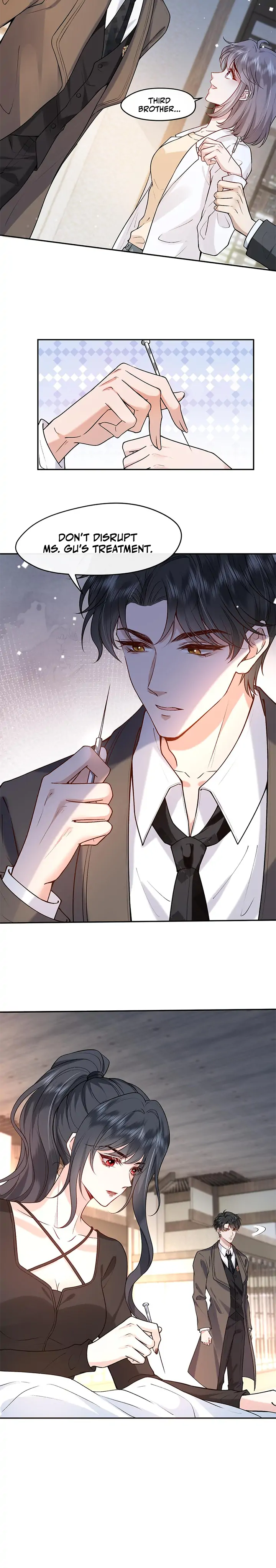 Madam and Her Daily Online Face-Slapping Chapter 5 - Page 5