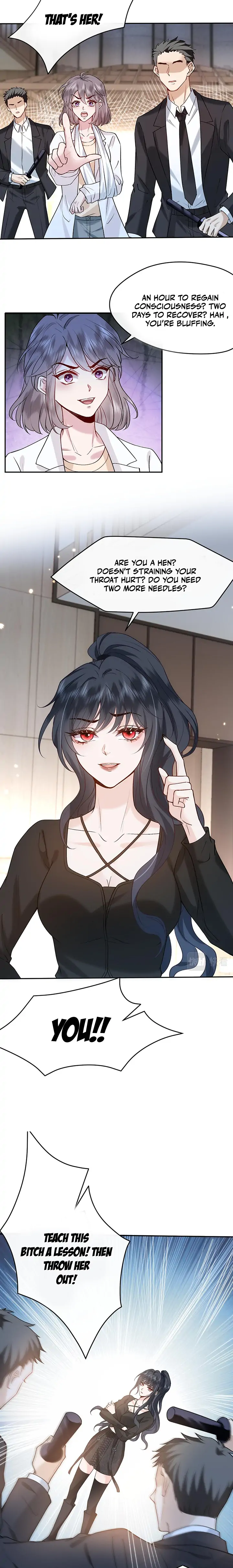 Madam and Her Daily Online Face-Slapping Chapter 5 - Page 8