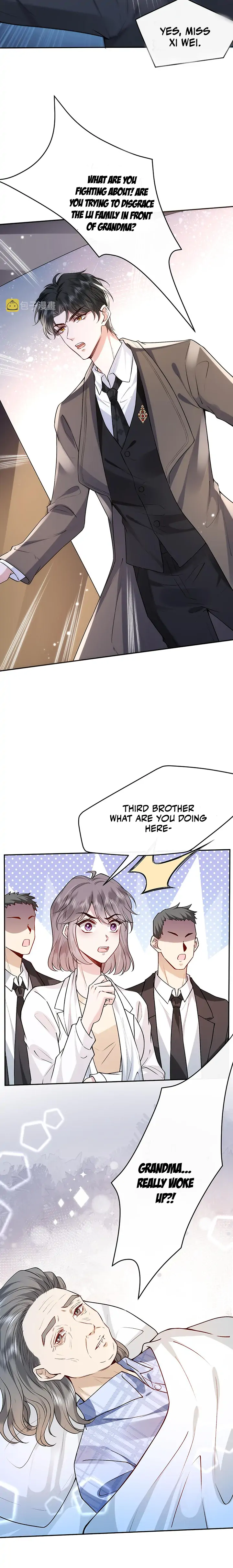 Madam and Her Daily Online Face-Slapping Chapter 5 - Page 9