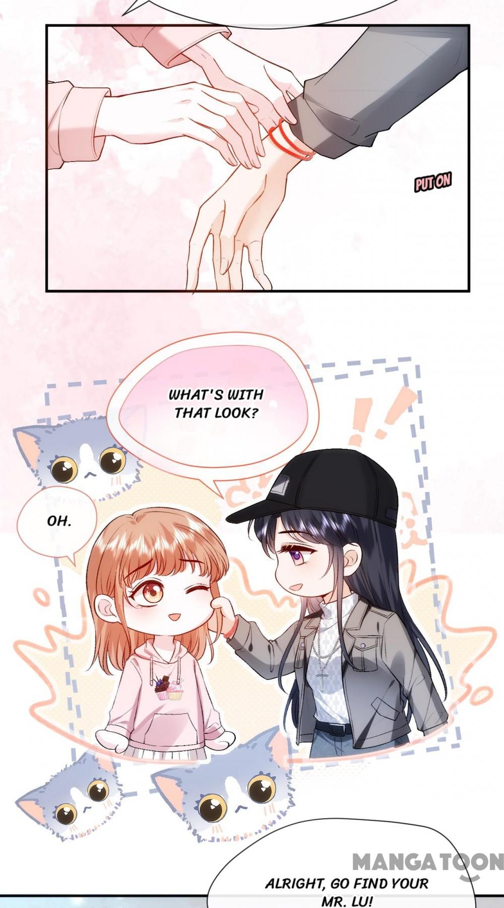 Madam and Her Daily Online Face-Slapping Chapter 50 - Page 14