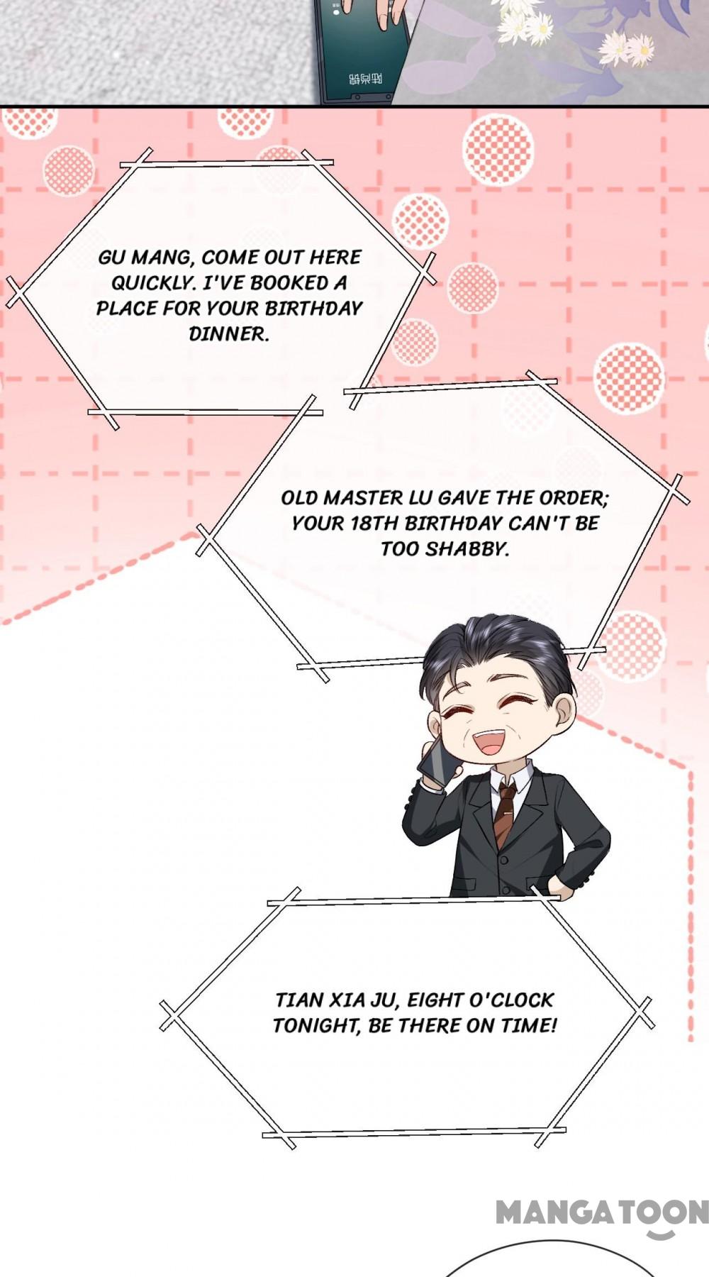 Madam and Her Daily Online Face-Slapping Chapter 50 - Page 33