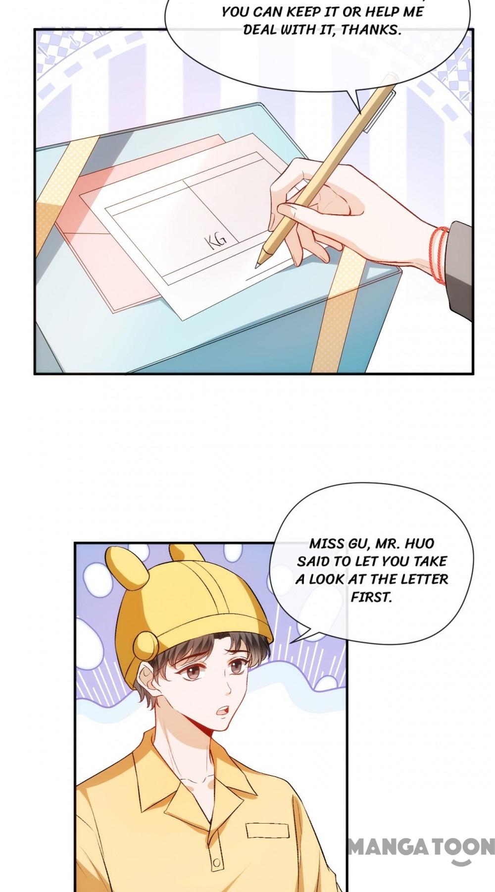 Madam and Her Daily Online Face-Slapping Chapter 51 - Page 23