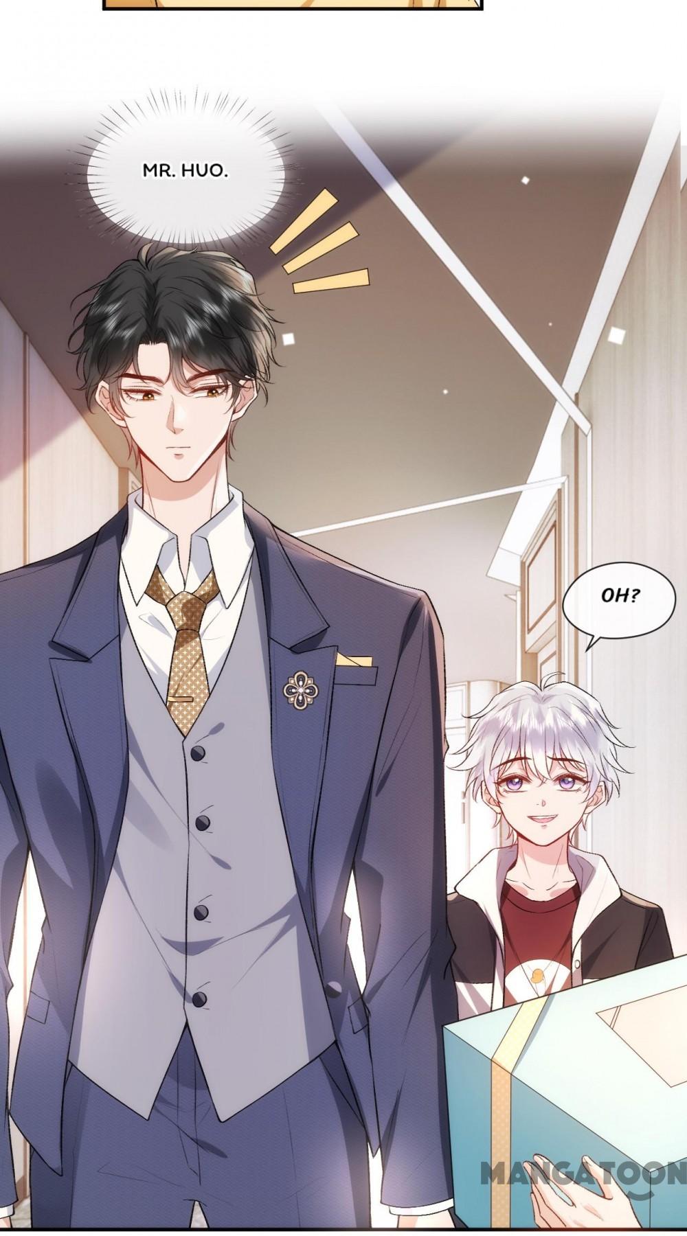 Madam and Her Daily Online Face-Slapping Chapter 51 - Page 24