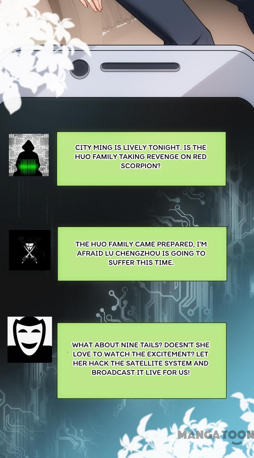 Madam and Her Daily Online Face-Slapping Chapter 53 - Page 25